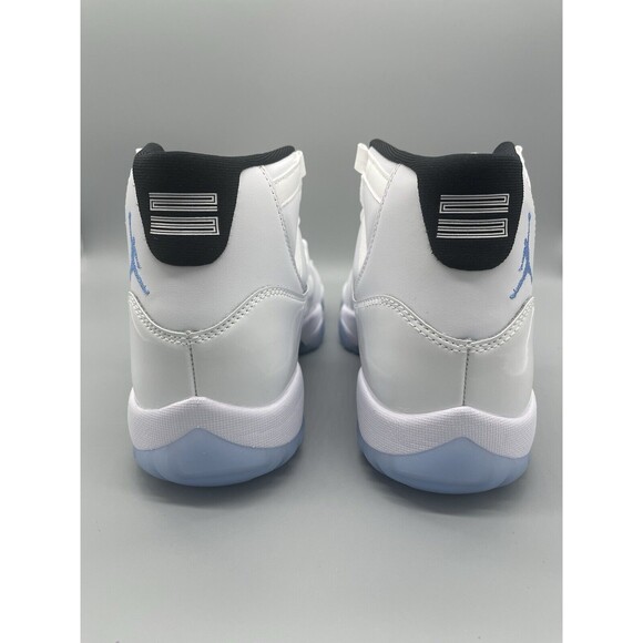 UNRELEASED Air Jordan 11 Retro \'Columbia / Legend Blue\' Size 7.5M New CT8012-104